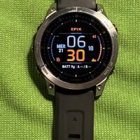 Garmin epix (Gen 2) Standard Edition 47 mm