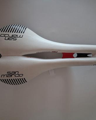 sella telaio Carbonio