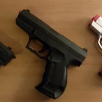 3 Pistole Giocattolo 