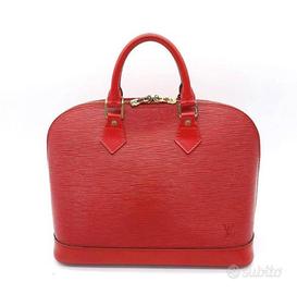 Borsa a mano Louis Vuitton Alma