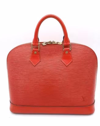 Borsa a mano Louis Vuitton Alma