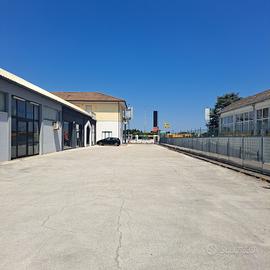 Fronte casello A14