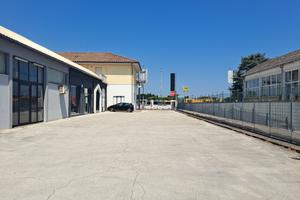 Fronte casello A14