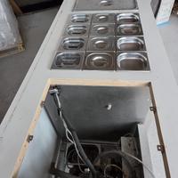 BANCO FRIGO ALIMENTARE