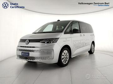 Volkswagen T7 Multivan 1.4 tsi eh space dsg 7p.ti