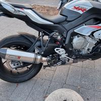 scarico bmw s1000xr