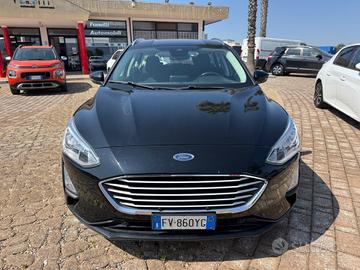 Ford Focus 1.5 TDCi 120 CV Start&Stop SW Titanium