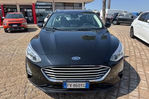 Ford Focus 1.5 TDCi 120 CV Start&Stop SW Titanium