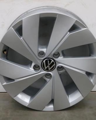 Cerchi lega originale volkswagen golf 8 serie 17