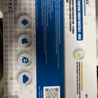 Registratore video digitale nvr