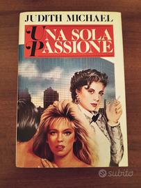 "Una sola passione" di Judith Michael 