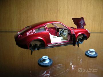 modellino auto corgi toys mini marcos