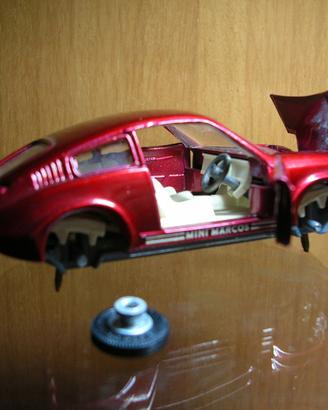 modellino auto corgi toys mini marcos