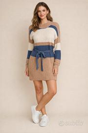 Vestiti fatti a mano nei telai