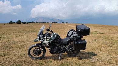 Triumph Tiger 800 XCa 2019