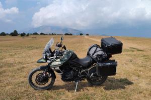 Triumph Tiger 800 XCa 2019