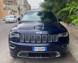 Jeep grand cherokee 2018 Over LAND
