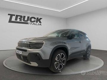 Jeep Avenger - Avenger 1.2 turbo e-hybrid m U92256