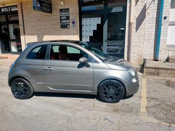 Fiat 500 0.9 TwinAir Turbo Lounge