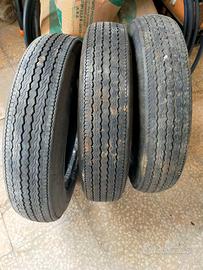 Gomme 125 R12