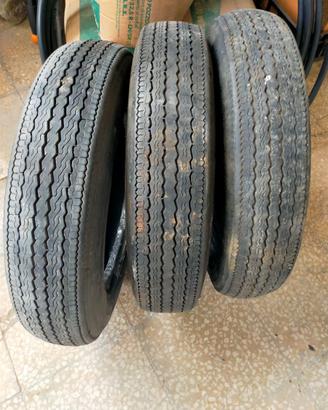 Gomme 125 R12