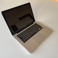 Apple MacBook Pro 13" 2012 Modello A1278