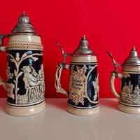 Boccali birra Tedeschi