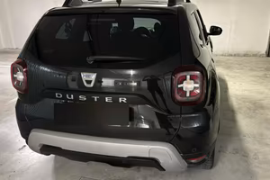 Dacia duster 2 serie