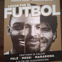 libro Locos por el futbol