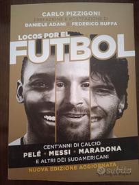 libro Locos por el futbol