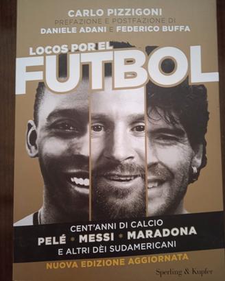 libro Locos por el futbol