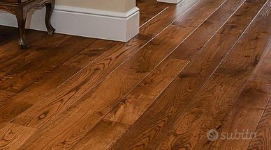Rimanenze di Parquet