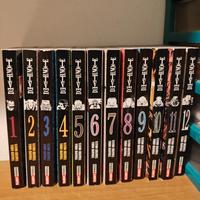 Death note serie completa 