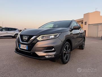 NISSAN QASHQAI 1.5 DCI FULL LED TETTO 99000KMMM