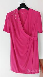 Completo elegante cerimonia 💕 linea curvy