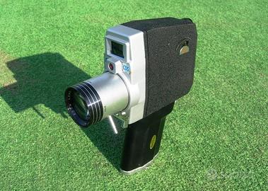 Cinepresa Vintage MUSTANG CDS Z-I SUPER 8