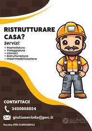 Ristrutturare Casa?