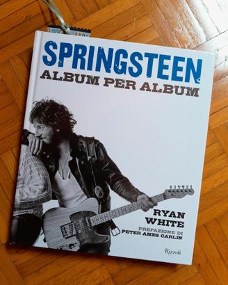 Springsteen album per album