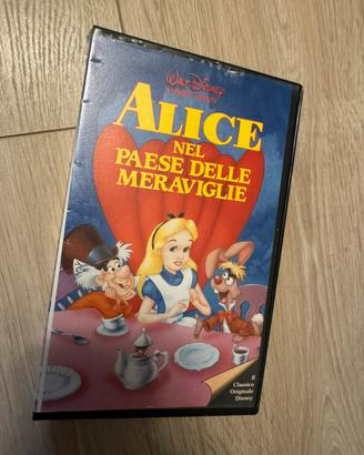Vhs Disney