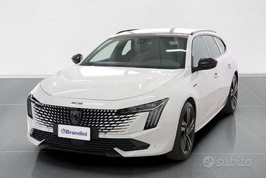 PEUGEOT Nuova 508 SW - Hybrid 225 e-EAT8 - Allure