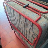 letto singolo pieghevole 