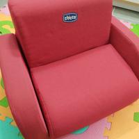 poltroncina chicco