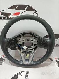 Volante in pelle multifunzionale mazda 6 2018 g1