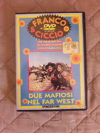 Franco e Ciccio dvd