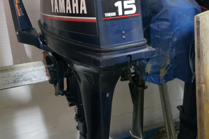 Yamaha 15cv 2tempi