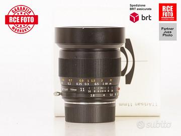 TTArtisan 11 F2.8 ED (Leica)