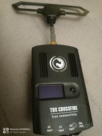 tbs crossfire longo renge