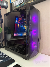 Assemblaggio PC Gaming e Workstation