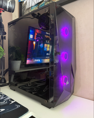 Assemblaggio PC Gaming e Workstation
