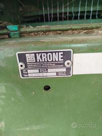 Rotopressa Krone 160B.   VENDUTA